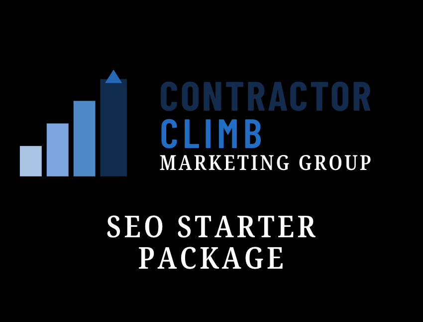 SEO Starter Package 