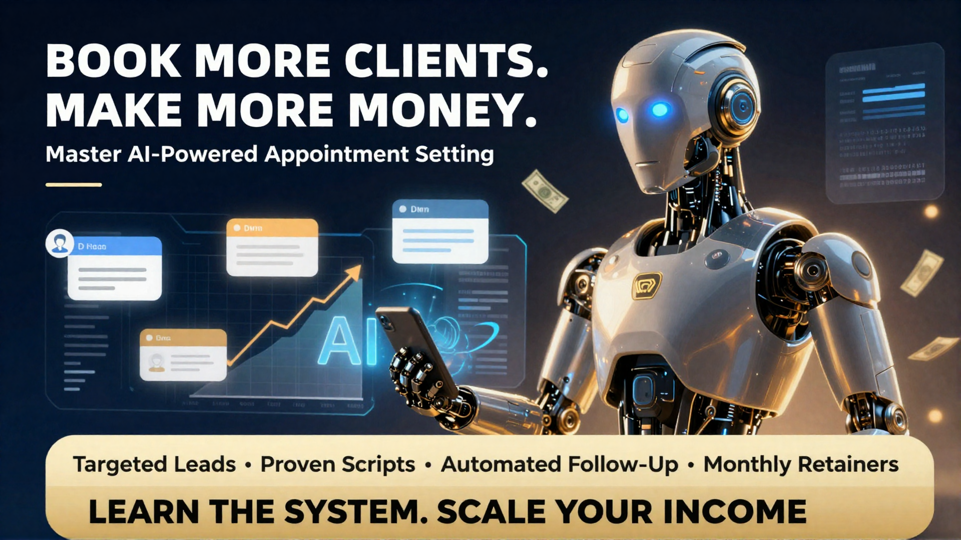 AI Appointment Setter Blueprint