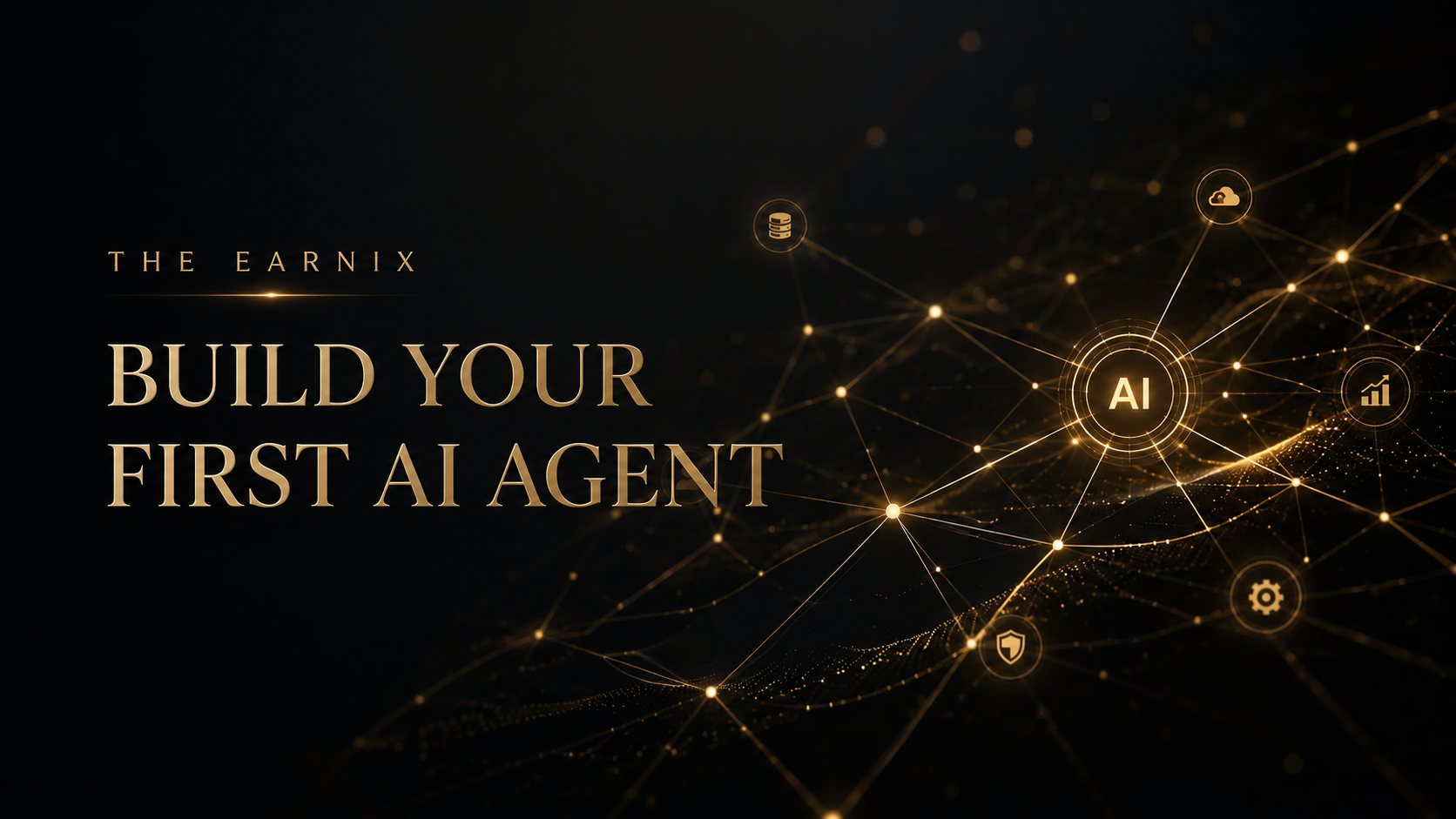 Build Your First AI Agent