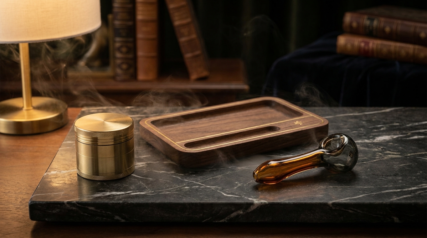 Puff & Co. Session Kit