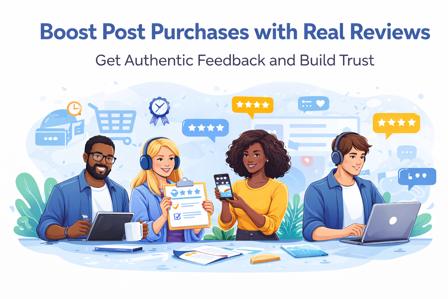 Review Boost