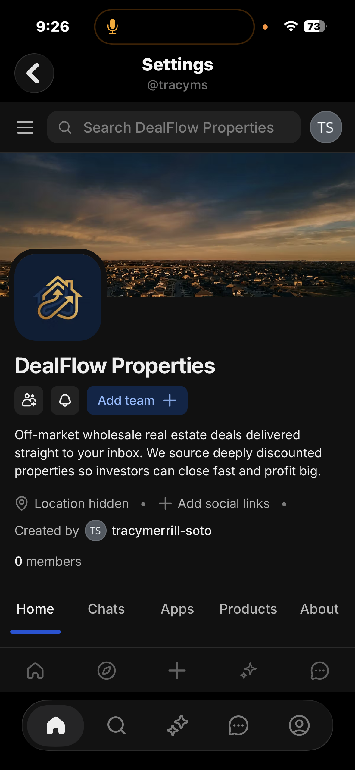 Startup SaaS Sales Sprint