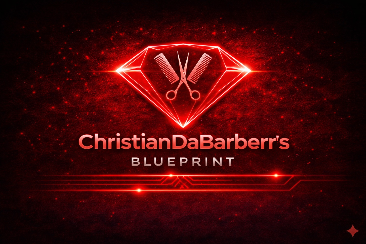 ChristianDaBarberr’s BluePrint
