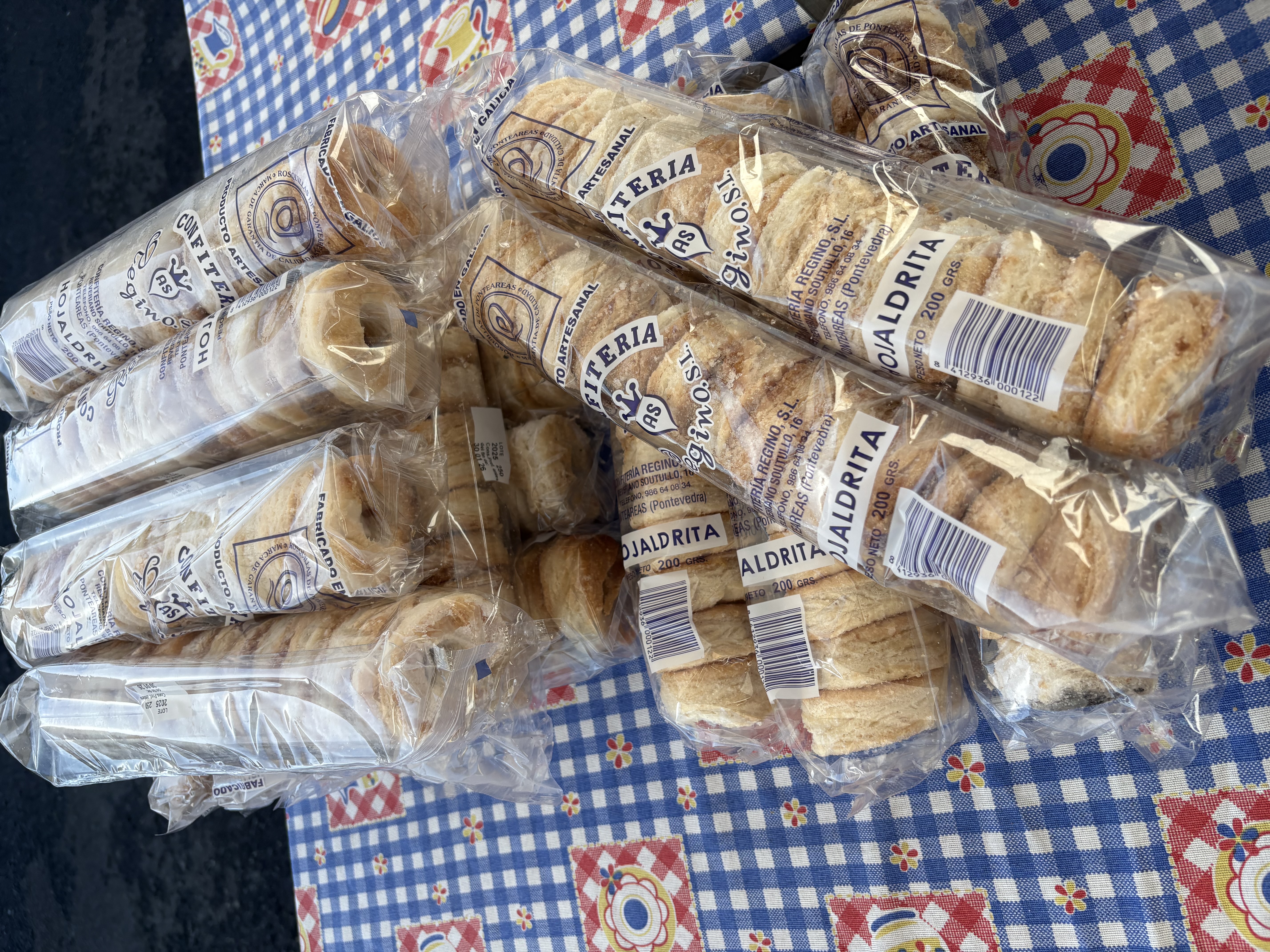 Diego's rosquillas Bot