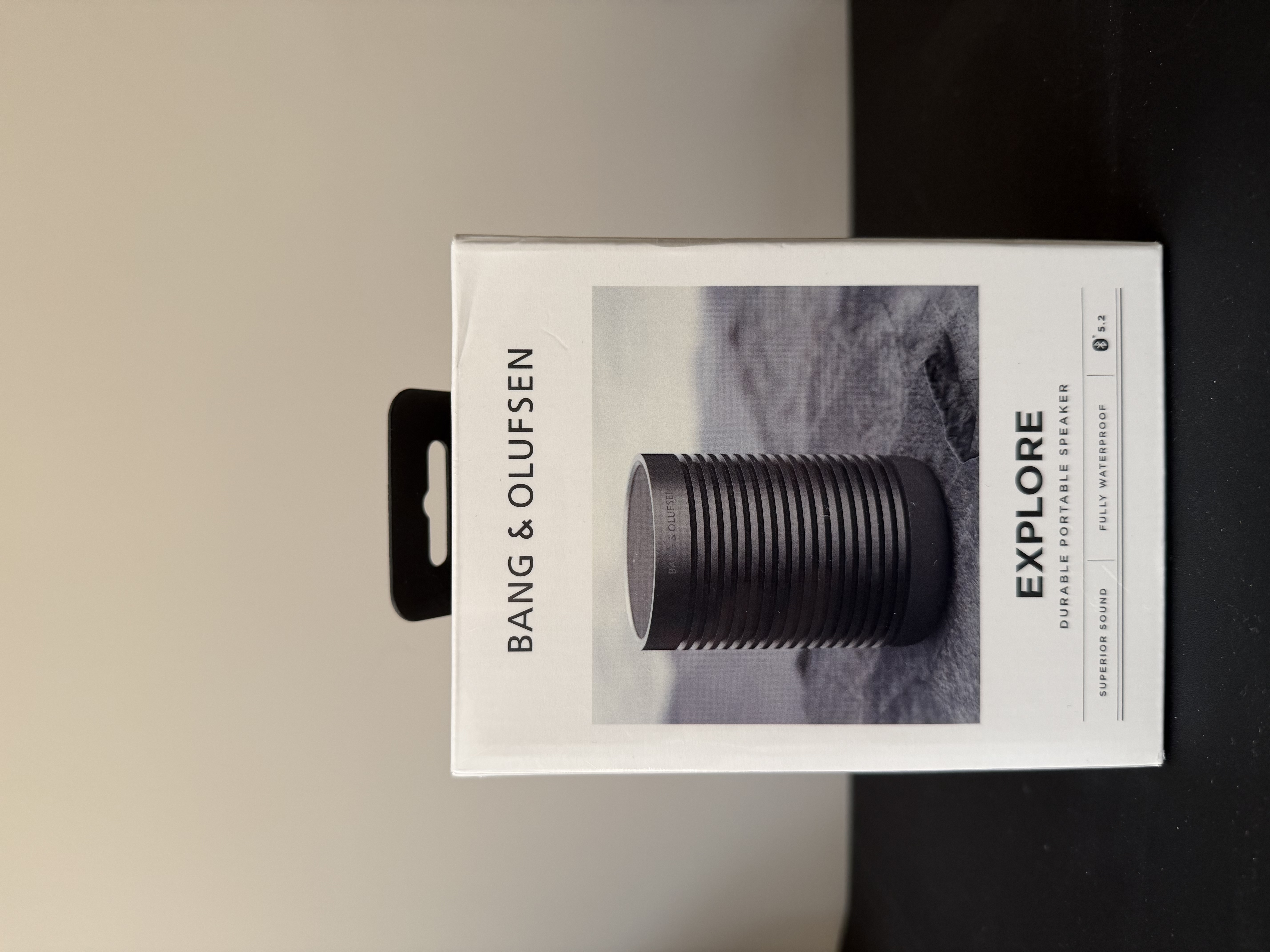 Bang & Olufsen Bluetooth Speak