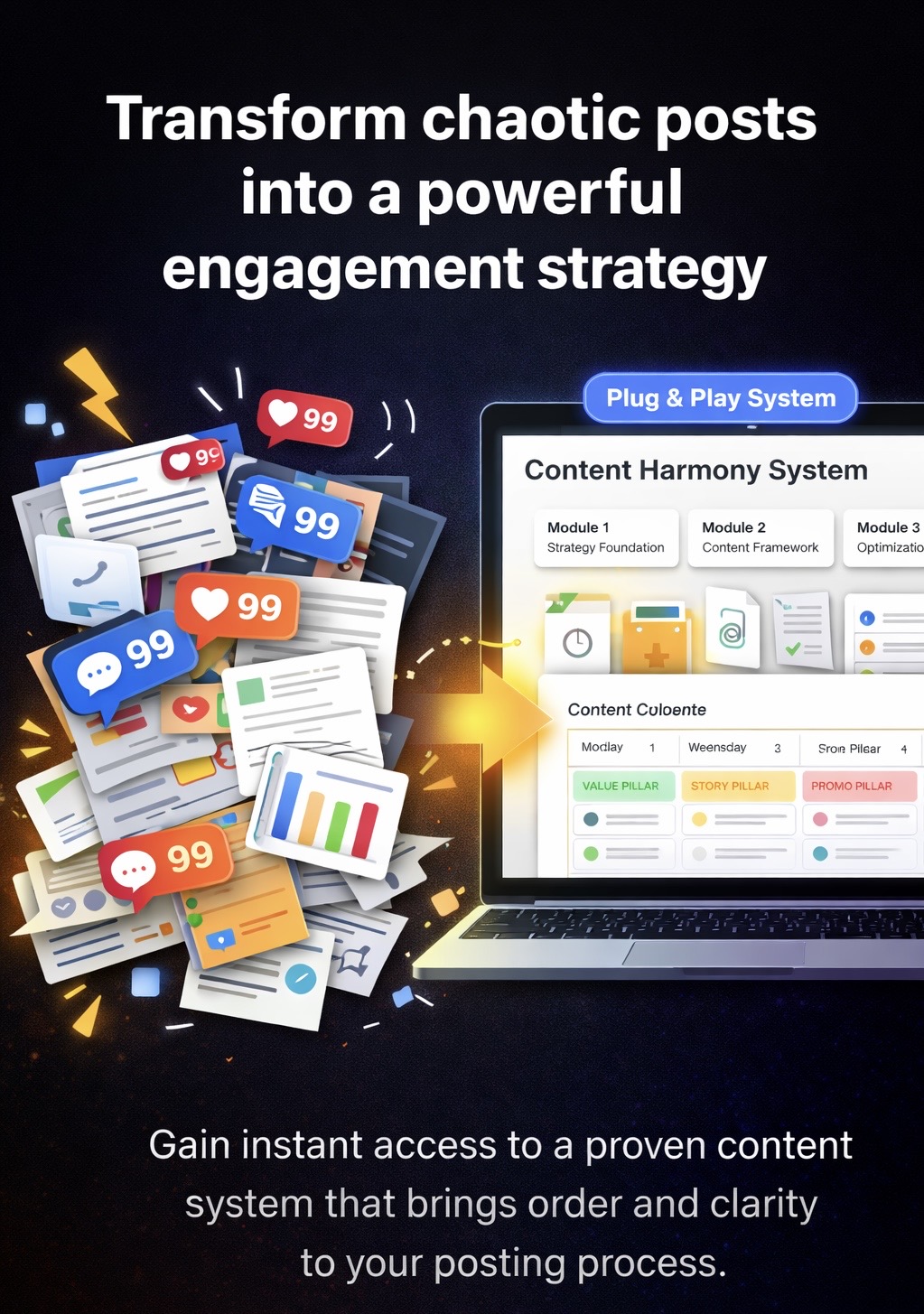 Content Harmony