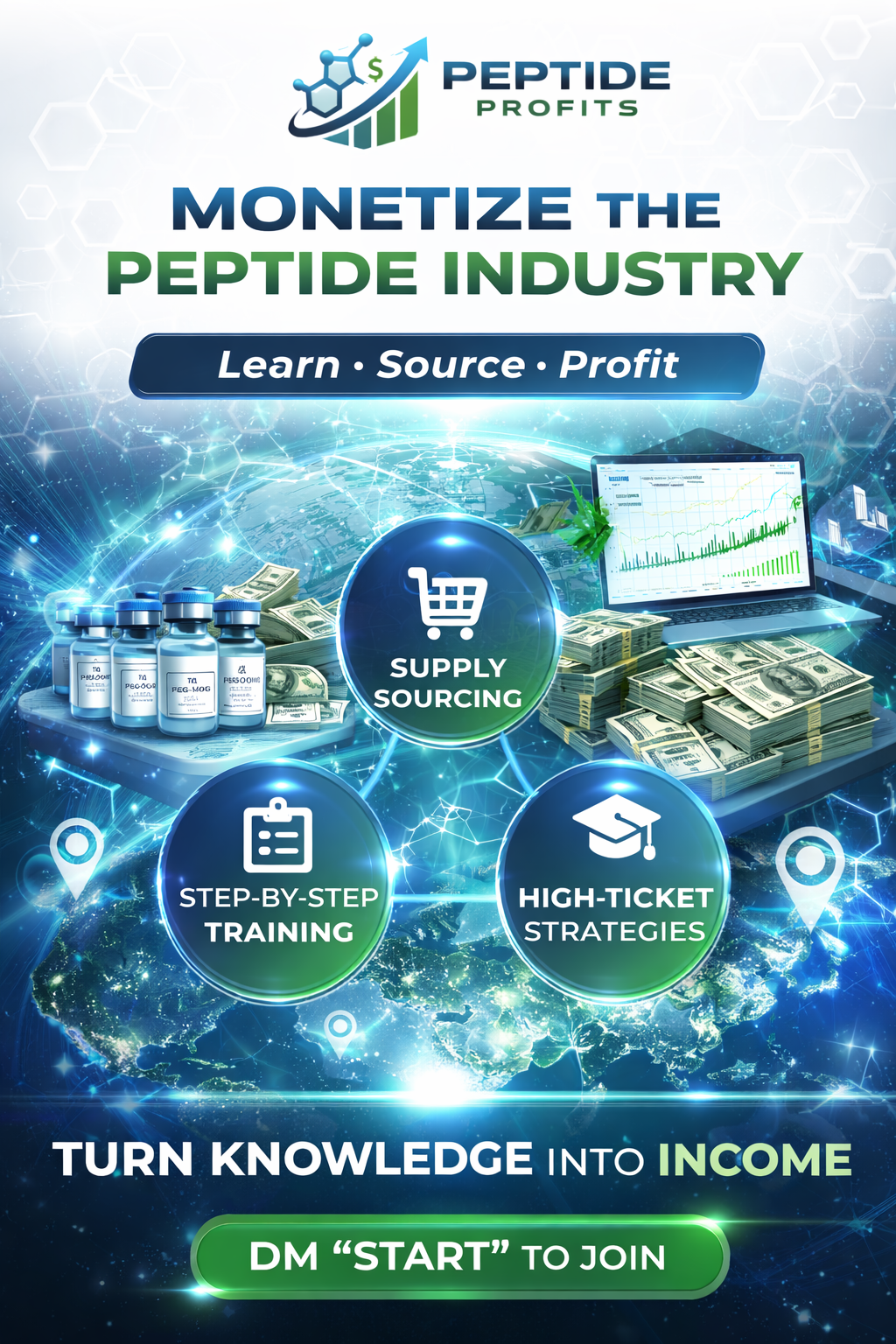 Creator Wealth Blueprint