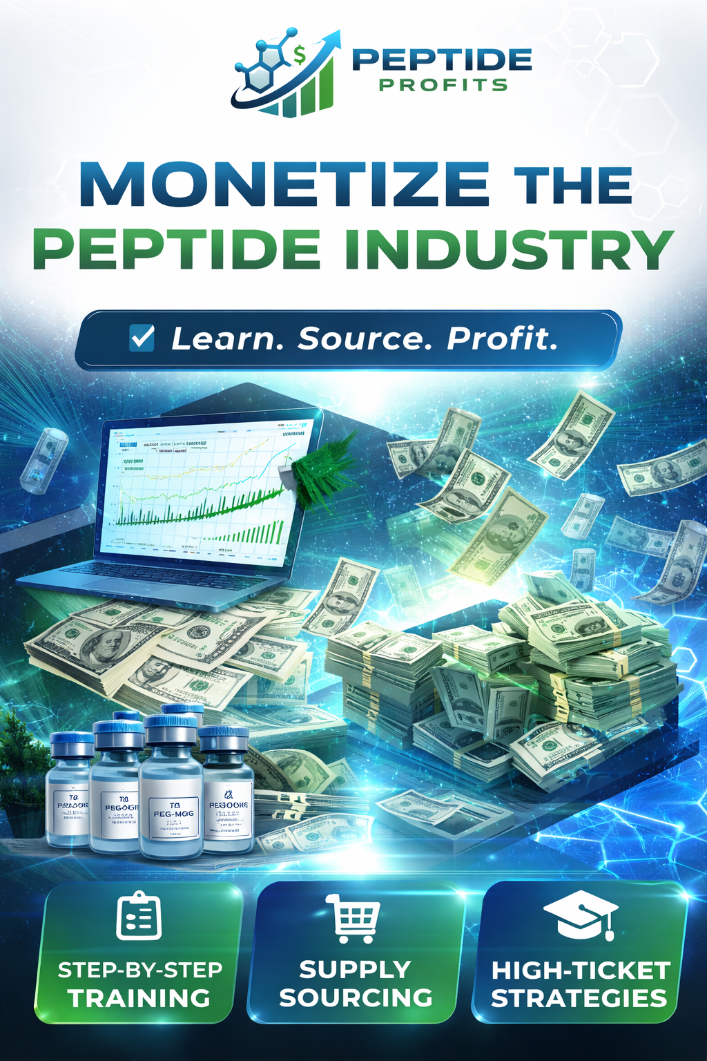 Peptide Profit Playbook