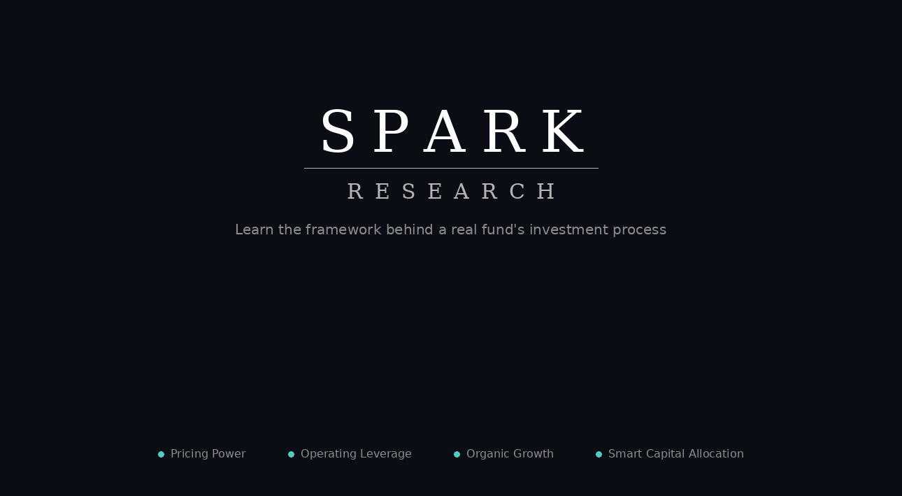 Spark Research
