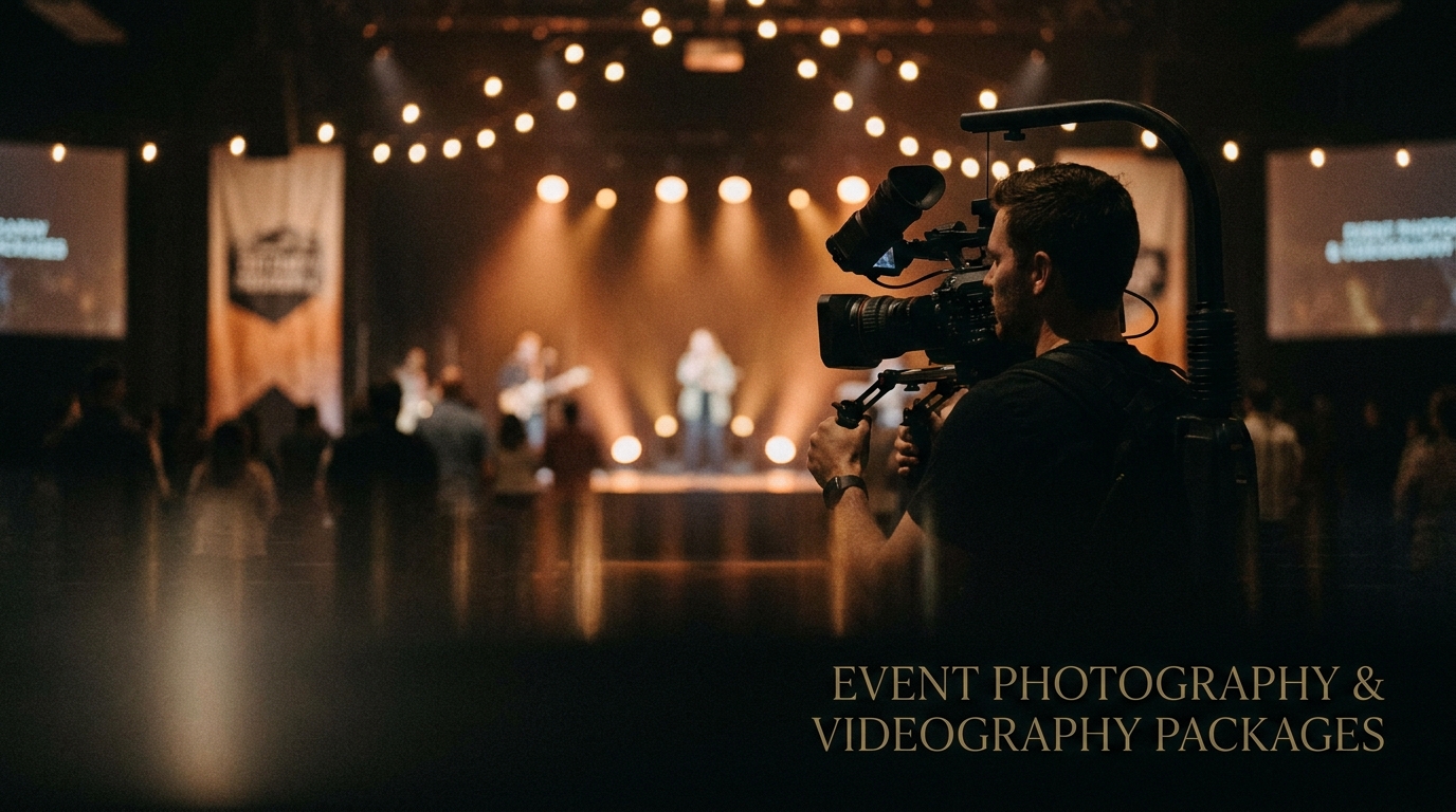 Grainhouse Media — Event Coverage Package