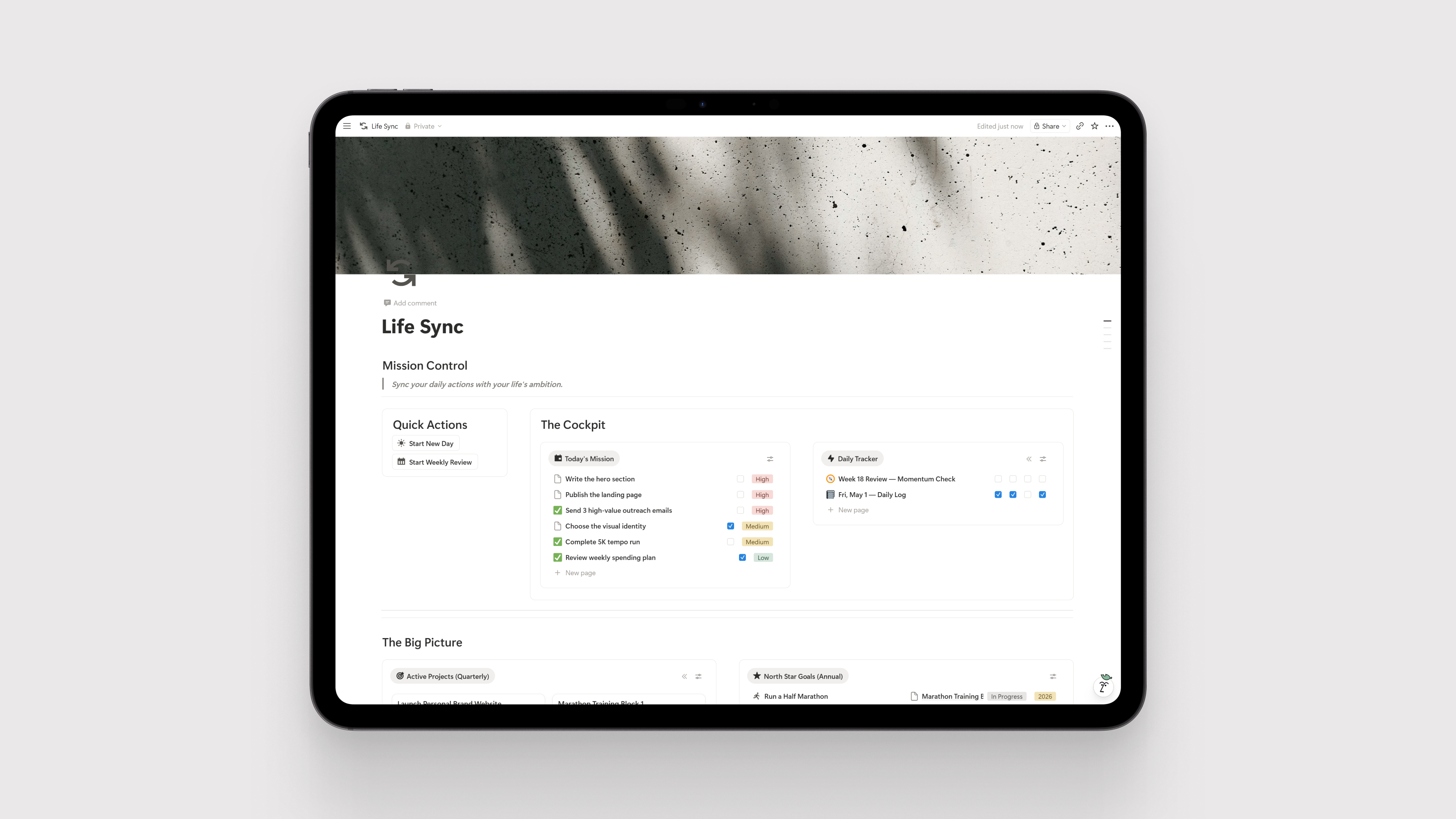 Life Sync