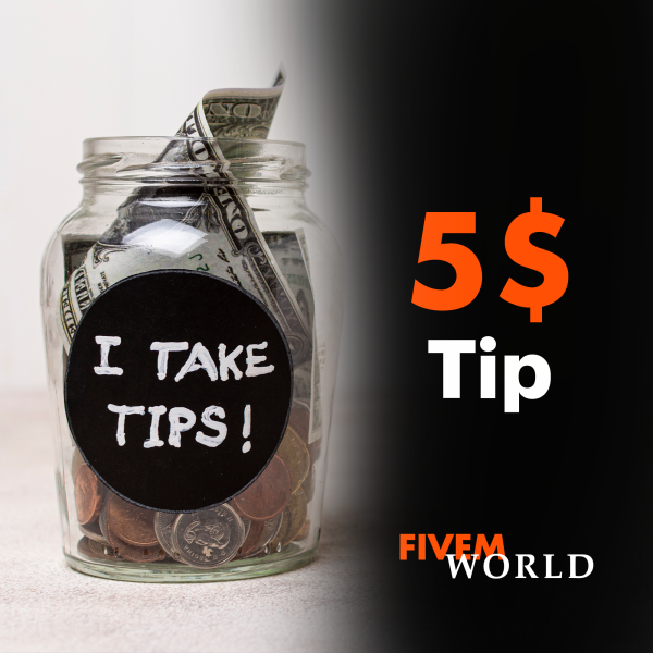 $5 — Basic Bug Fix