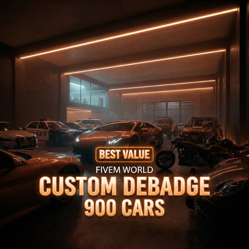 $129 — Premium Vehicle Pack Setup