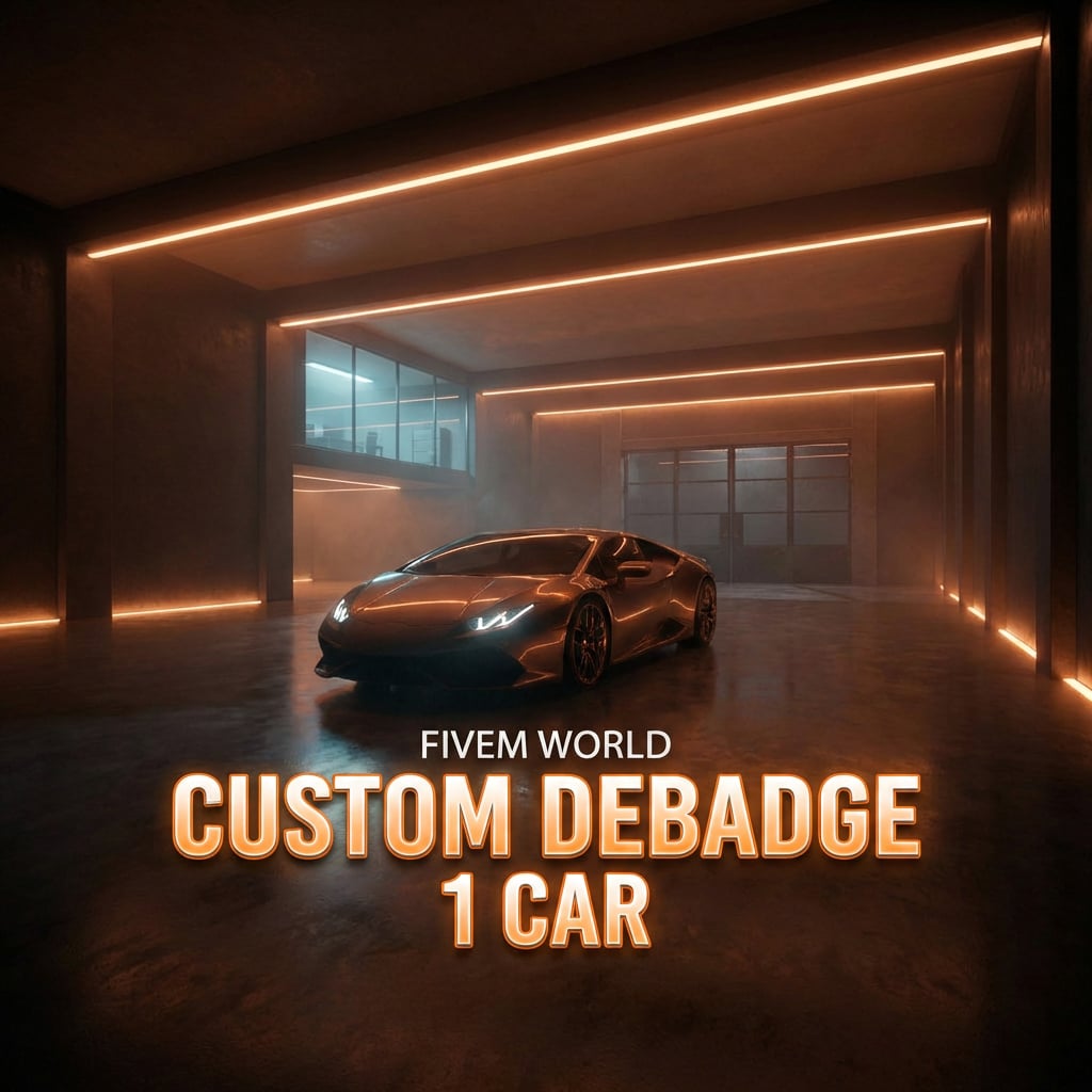 $10 — One Car