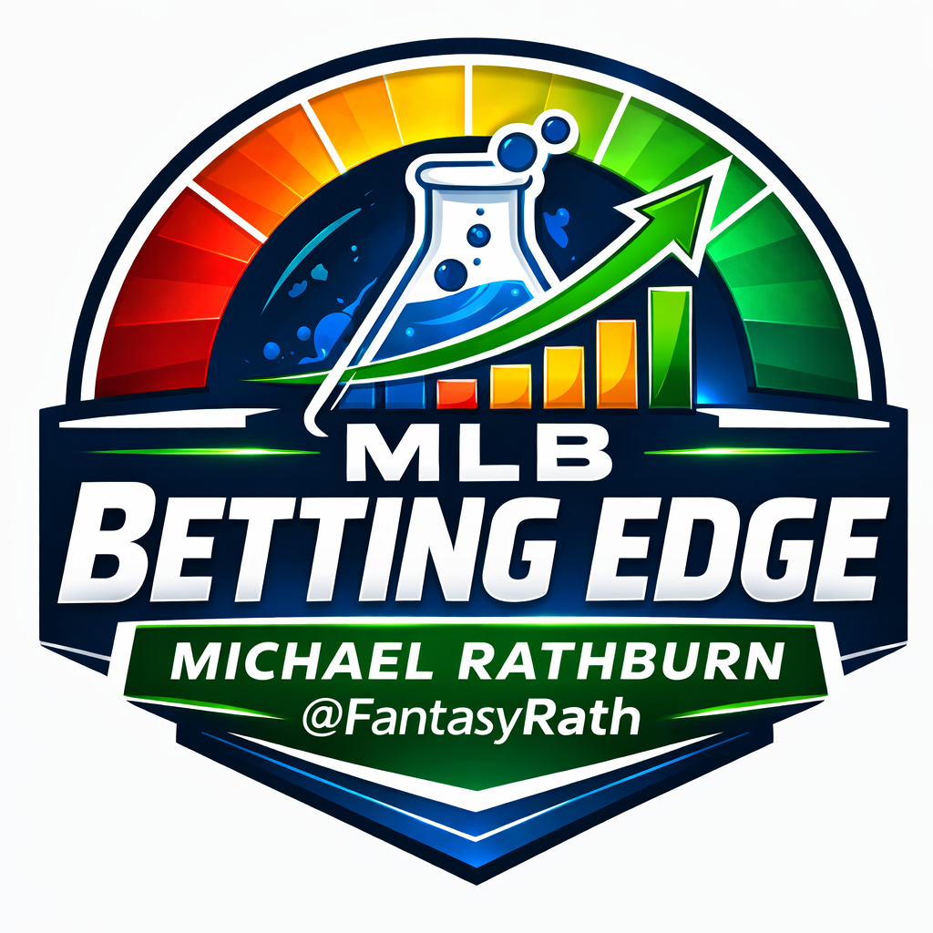 MLB Betting Edge 
