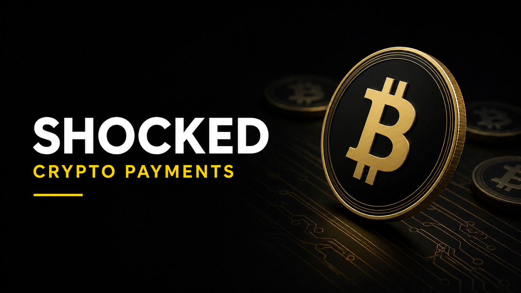 Shocked VIP (Crypto Payments)