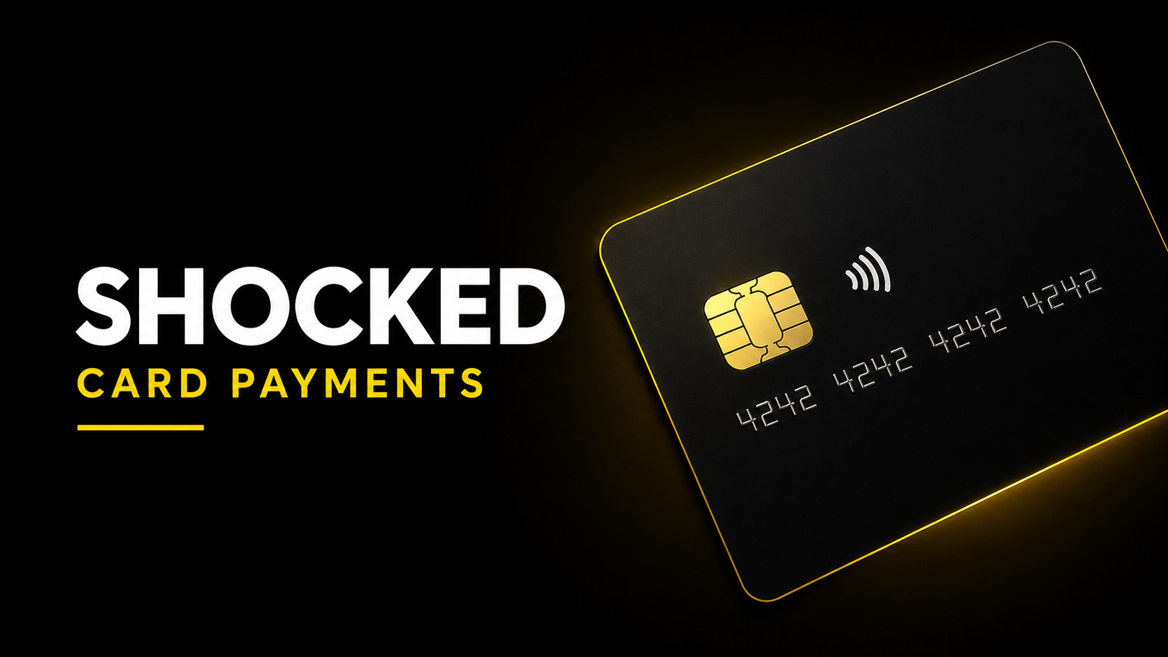 Shocked VIP (Card Payments)