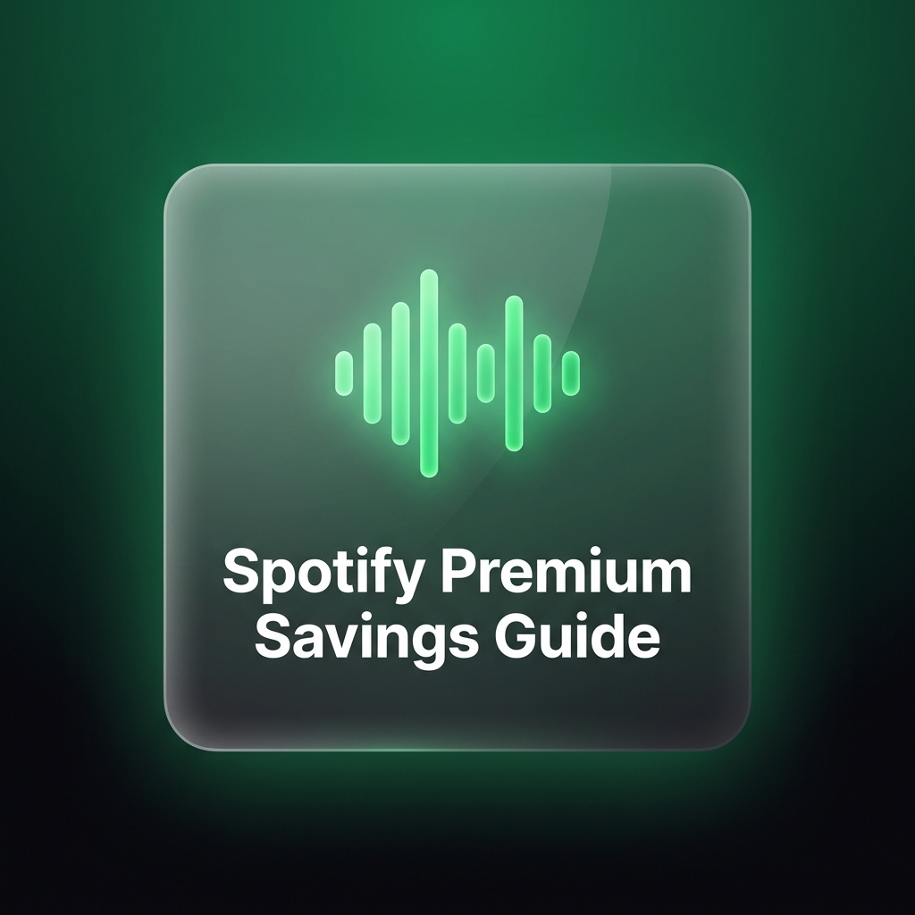 Spotify Premium Savings Guide