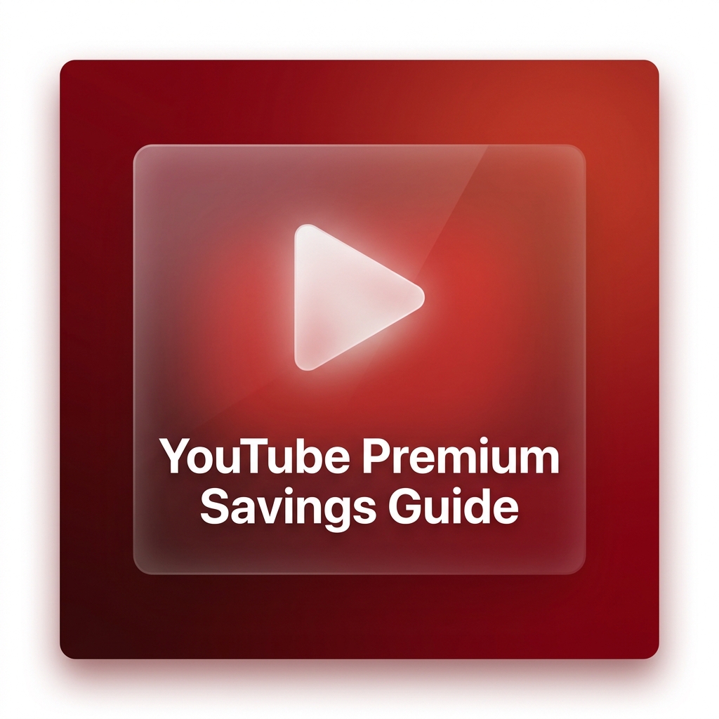 YouTube Premium Savings Guide
