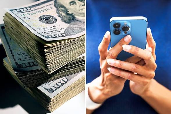 Phone-to-$100 System