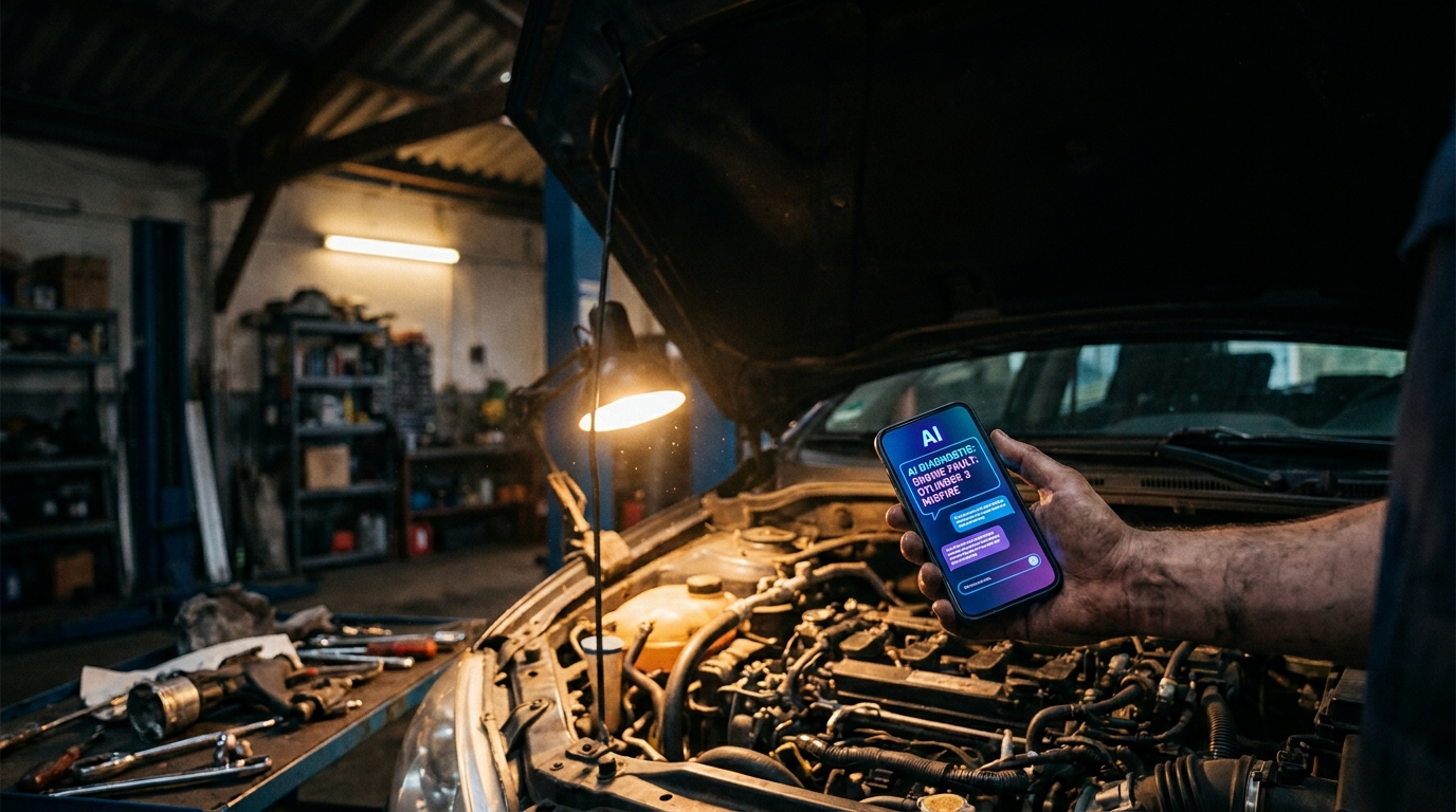 Car Care Assistant