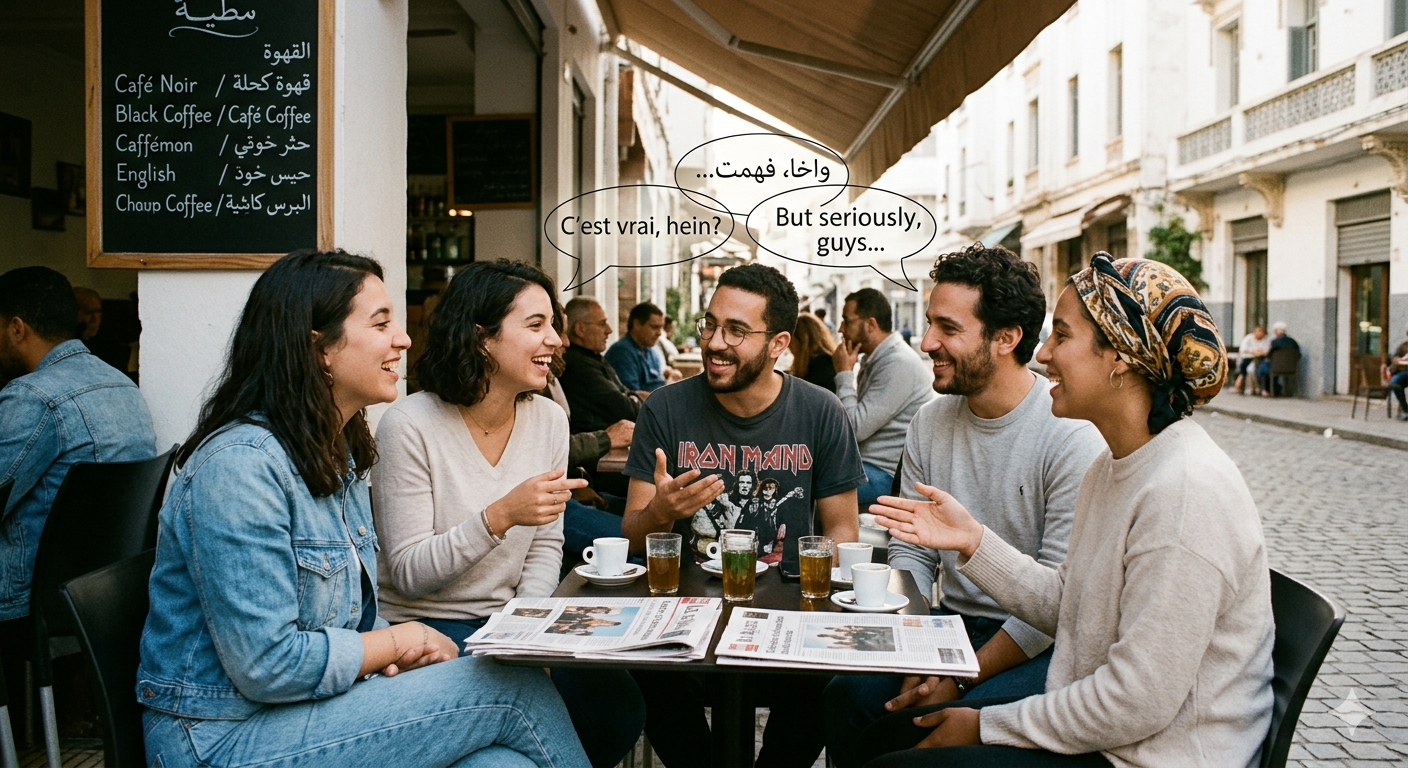 1:1 French Conversation Sessions