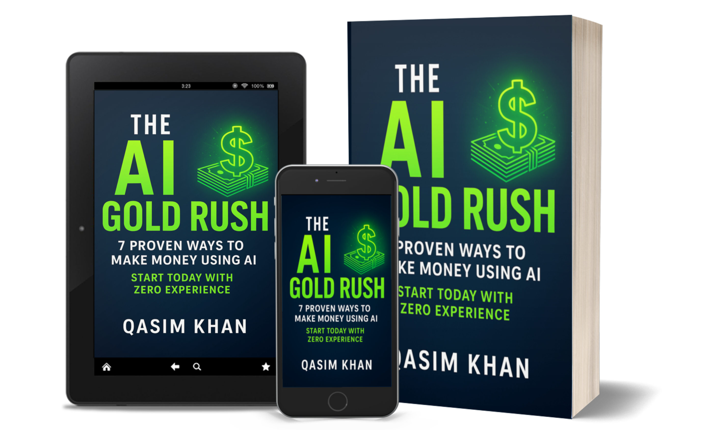 The AI Gold Rush Ebook