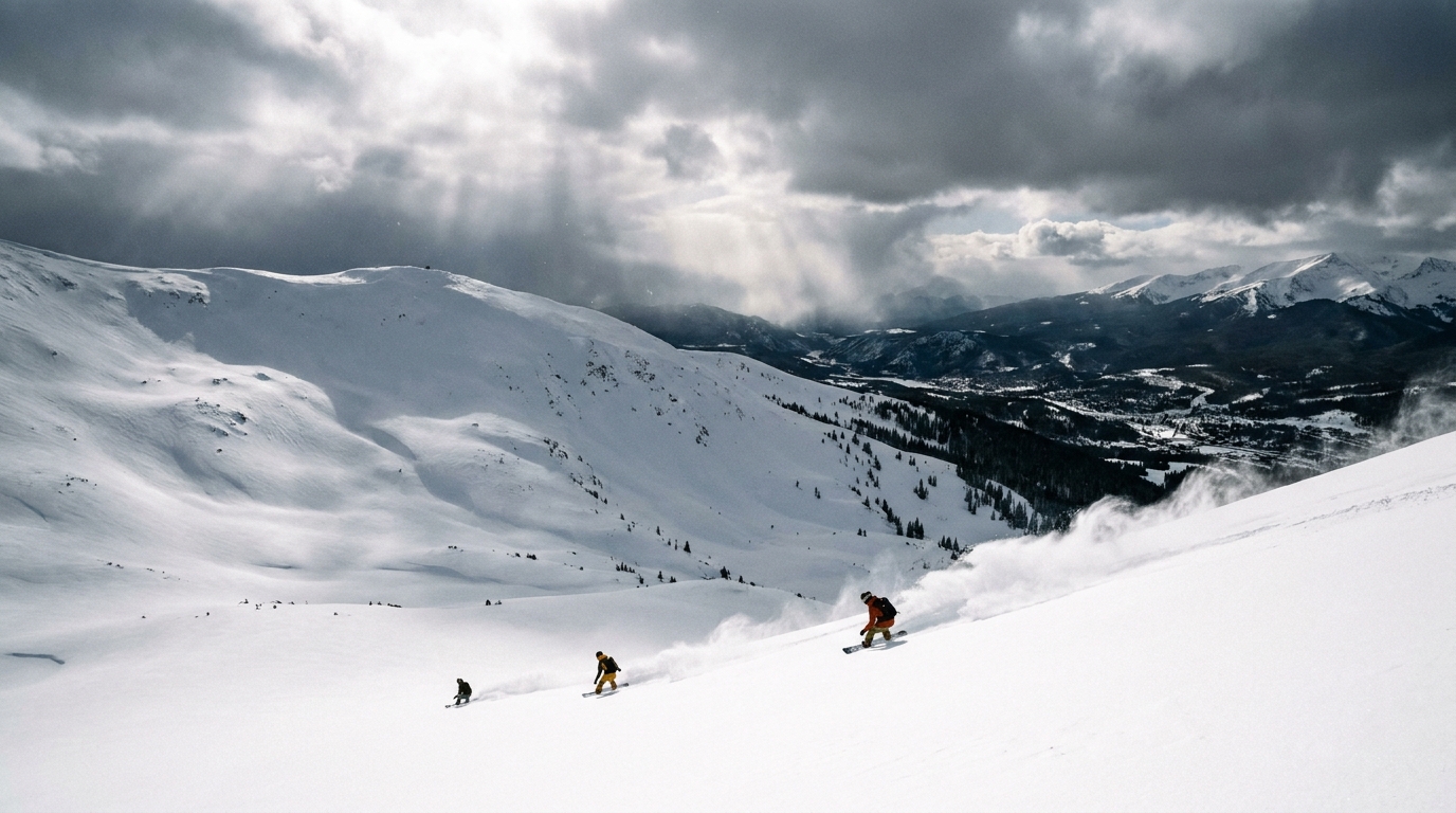 Breckenridge Trip — Jan ‘27