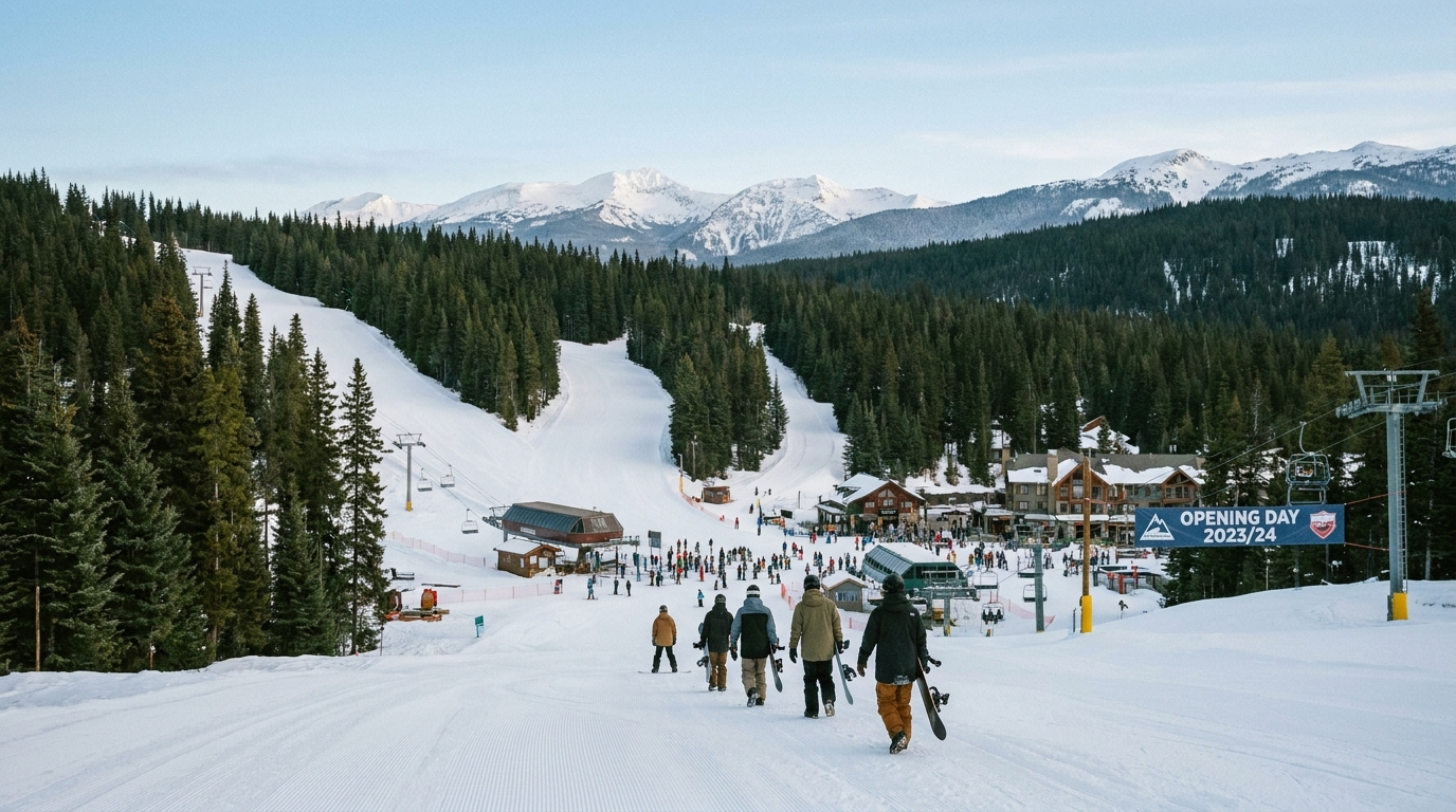 Keystone Opening Day