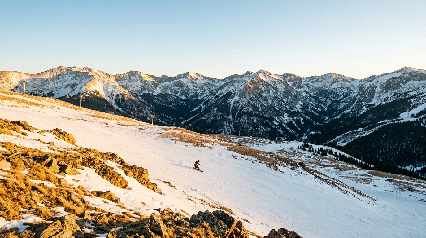 A-Basin Opening Day