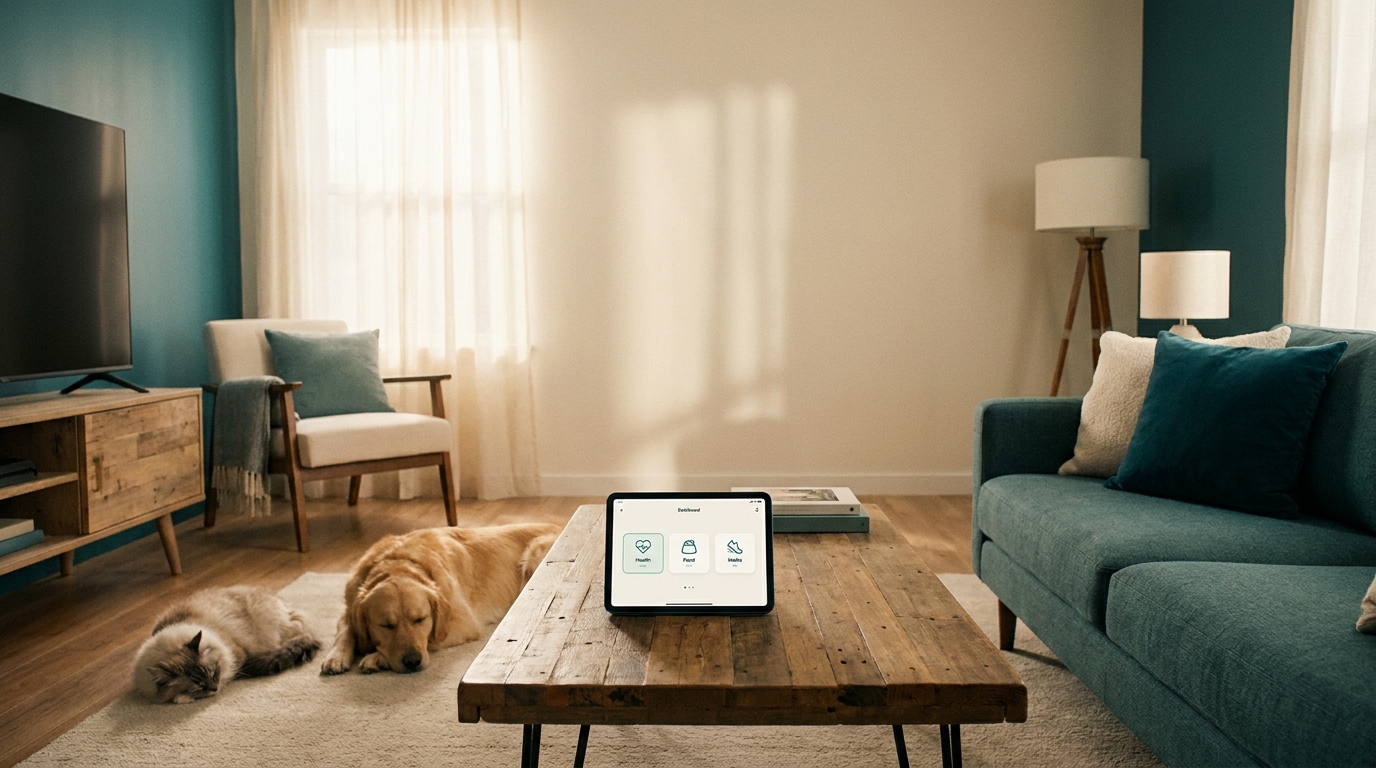 PawStack Care Hub