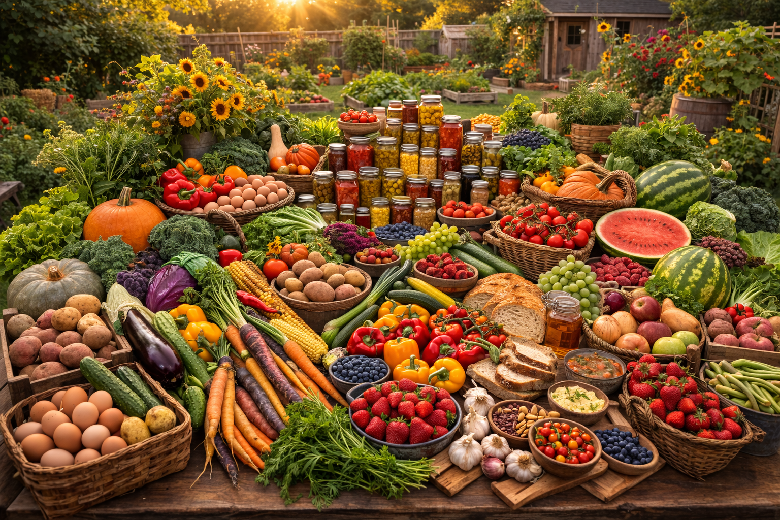 Free Harvest Seeds Donate 