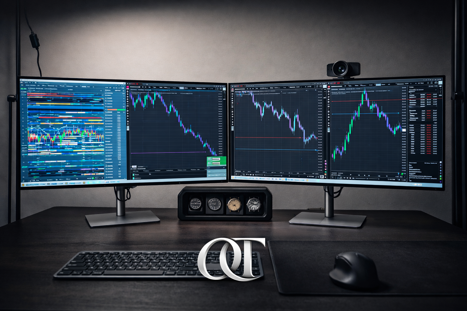 Oliv Trading — Free Access