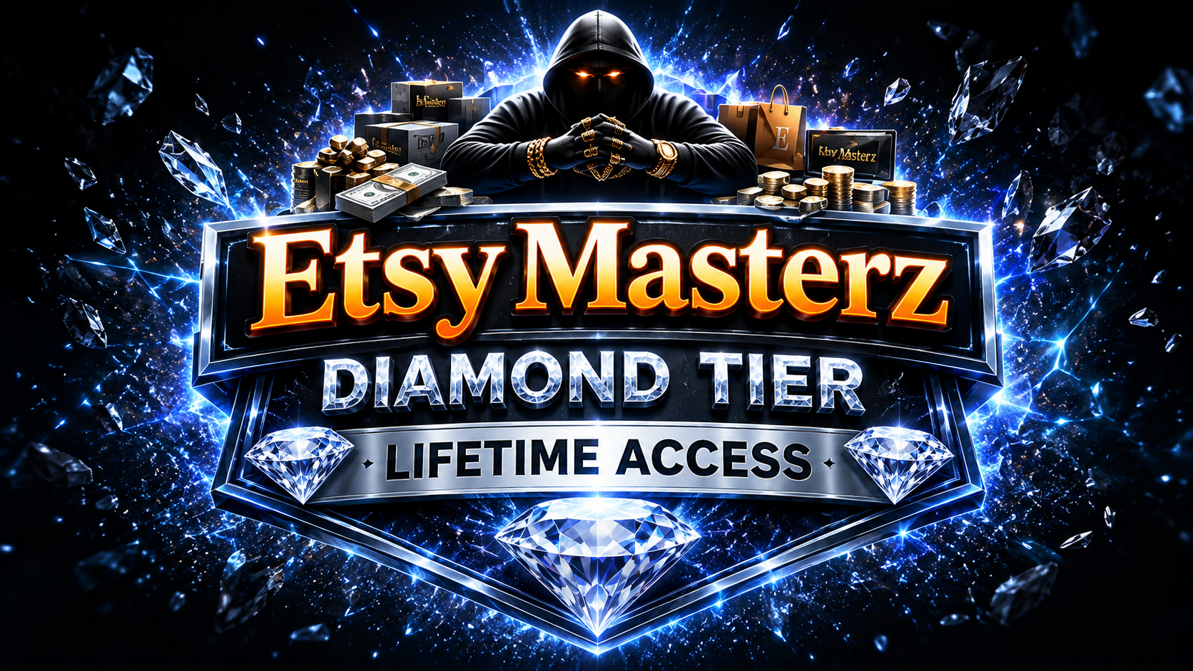 Diamond Tier (Lifetime Access)