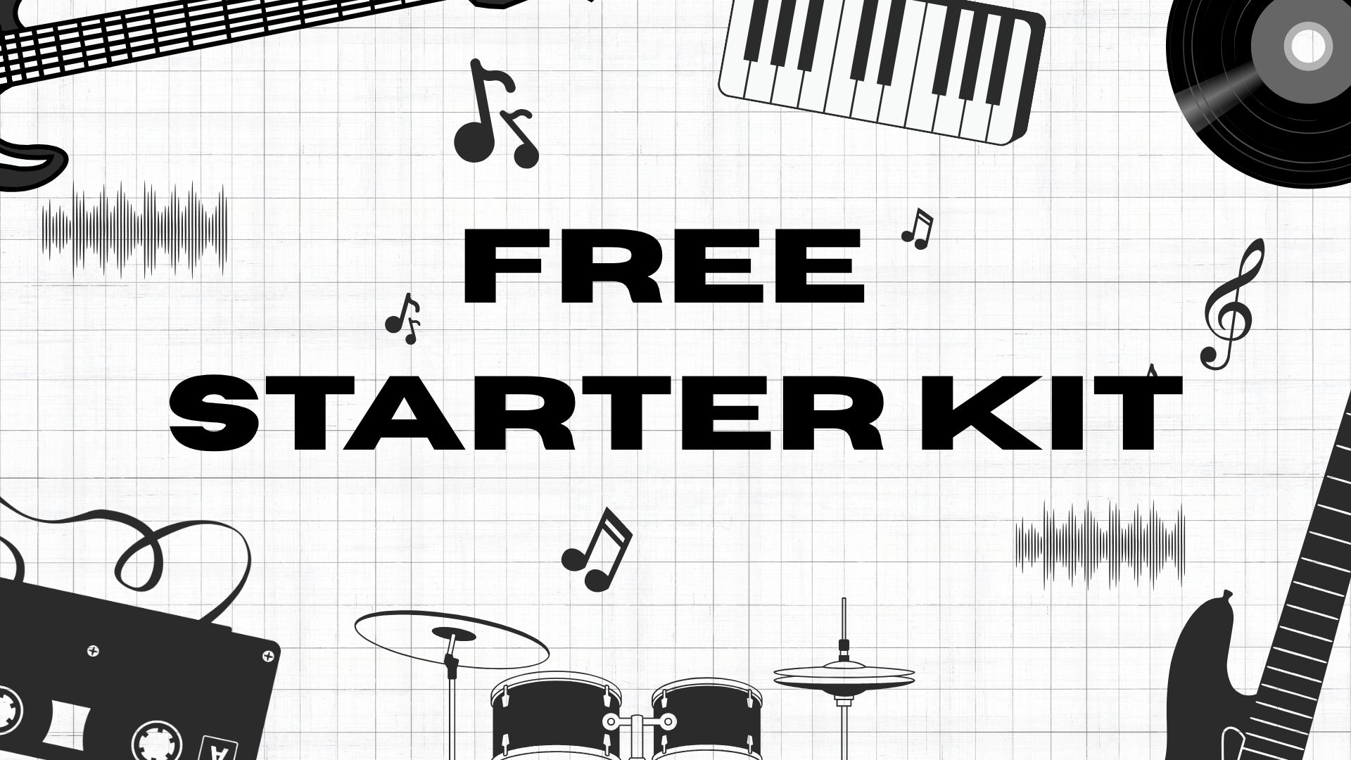 FREE Starter Kit
