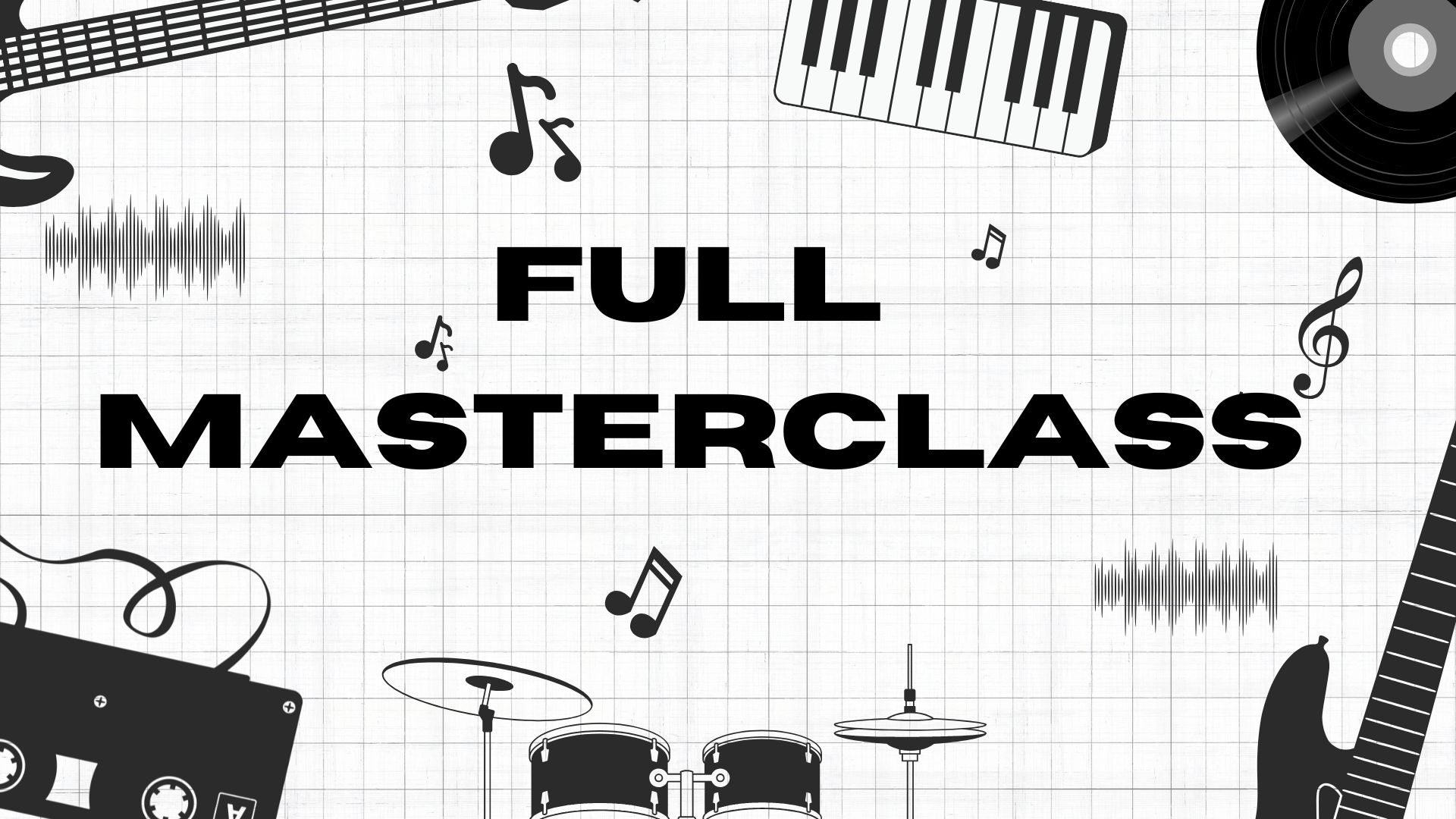 Full Beat Selling Masterclass