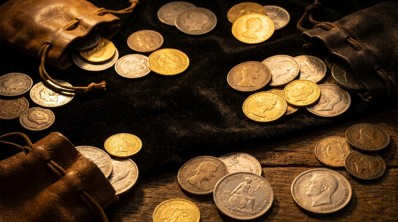 Collectible Coins