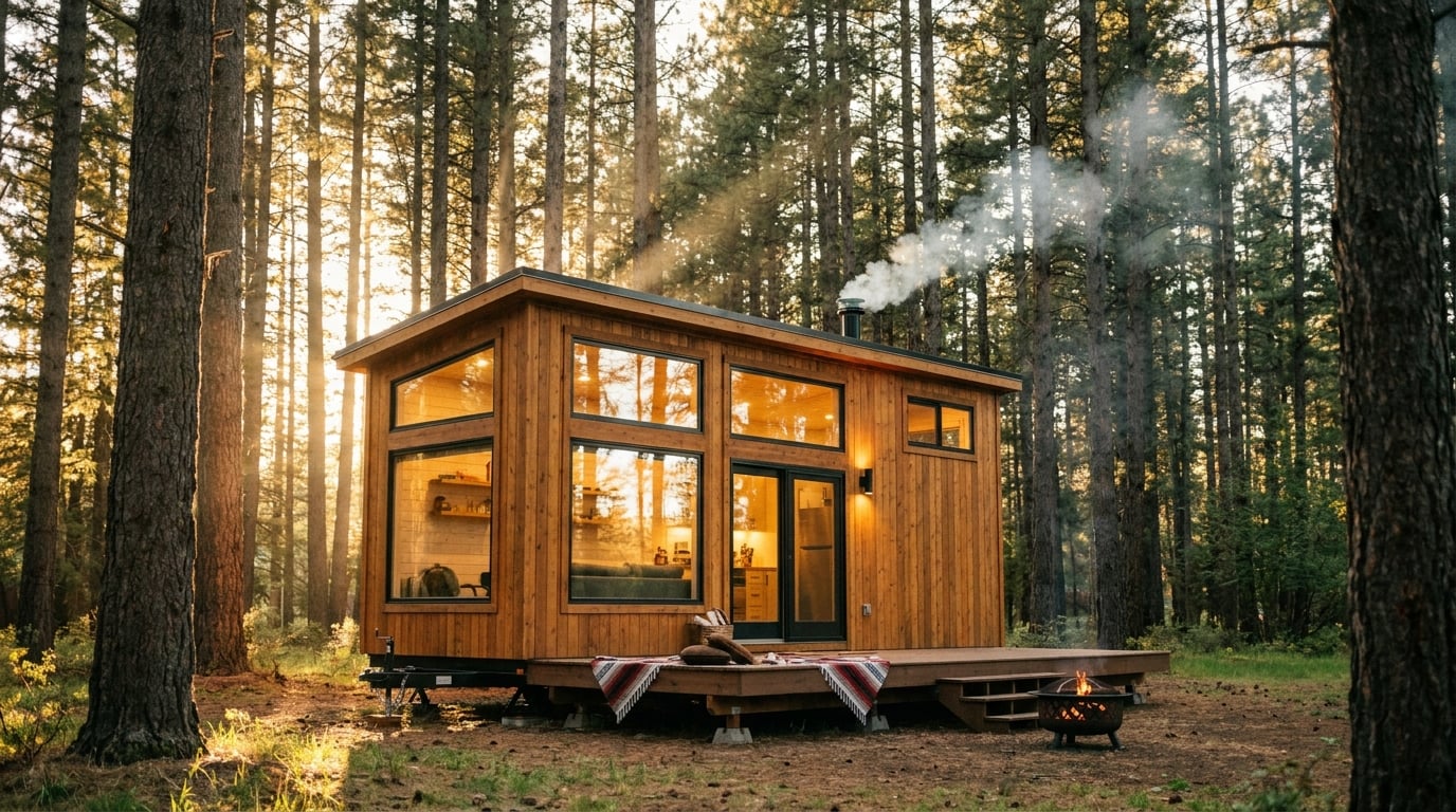 Tiny Home Build Coaching