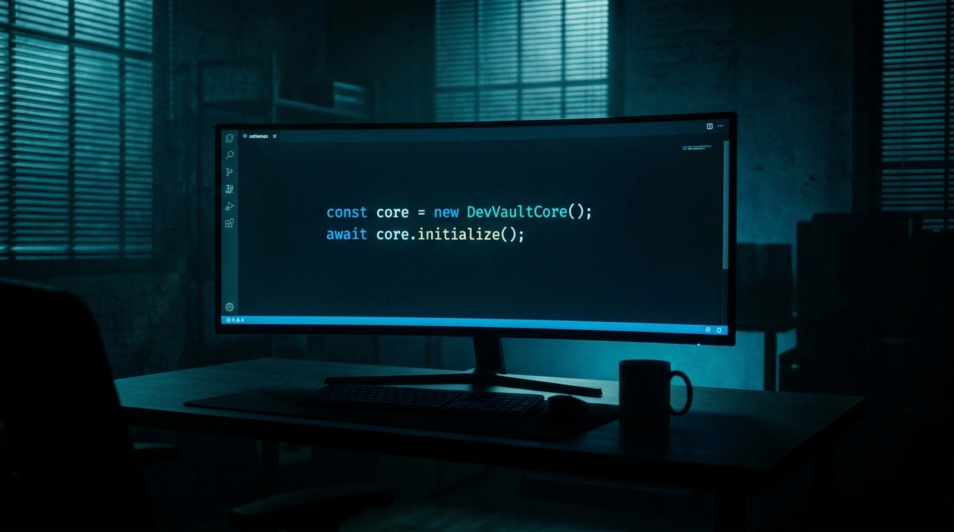 DevVault Core