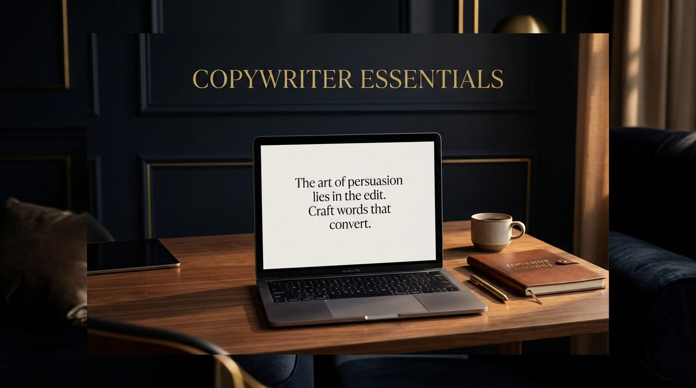 Copywriter Essentials