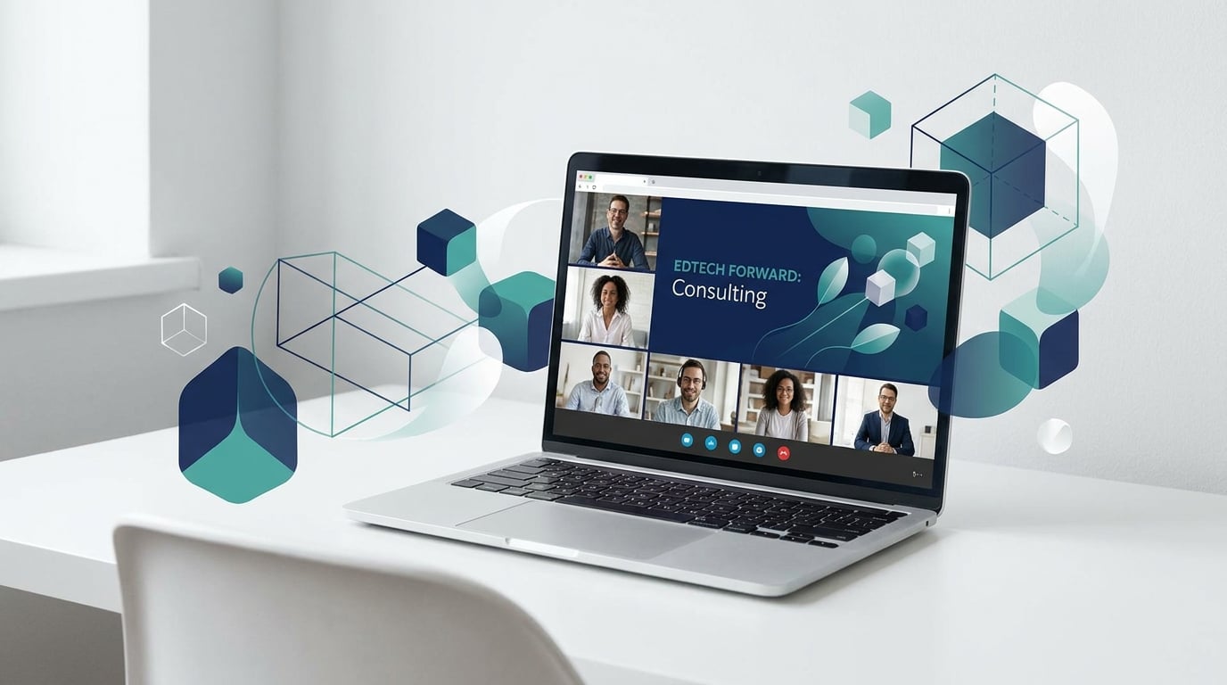 1-on-1 EdTech Consulting