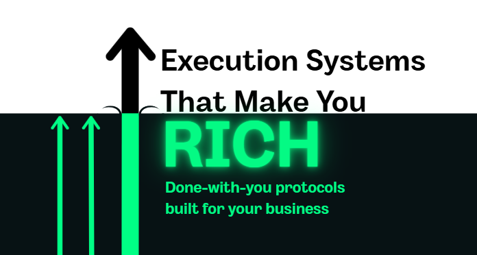 EXECUTION GAP