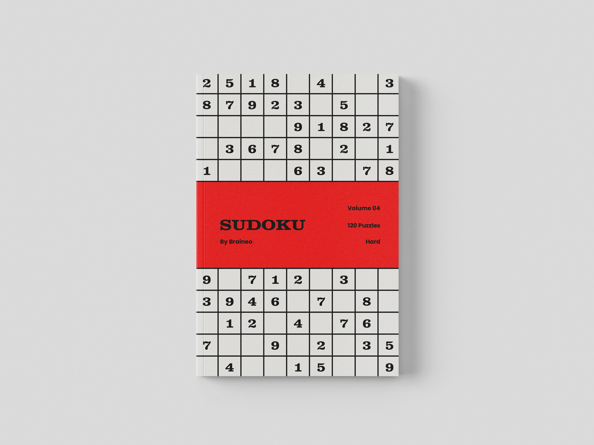 Sudoku Skill Builder Vol. 04
