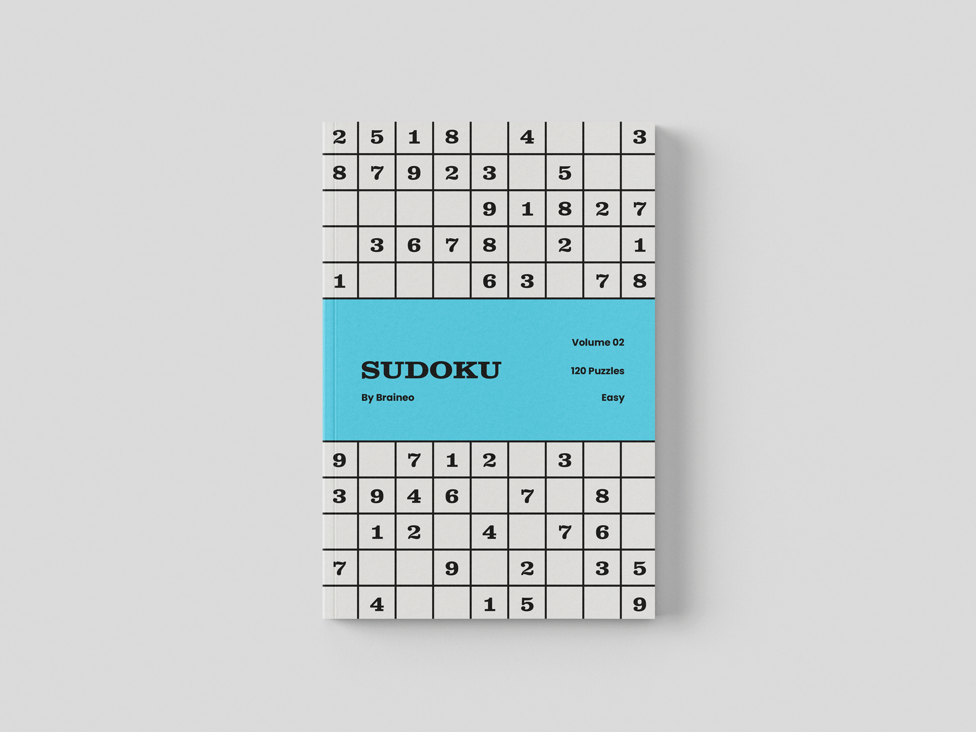 Sudoku Skill Builder Vol. 02