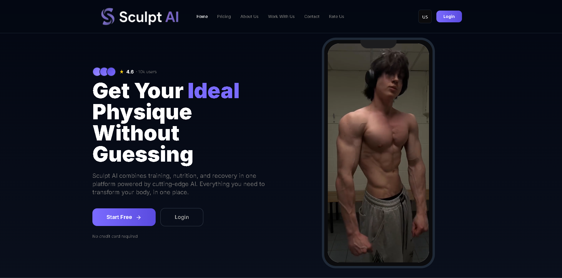 Sculpt AI Pro