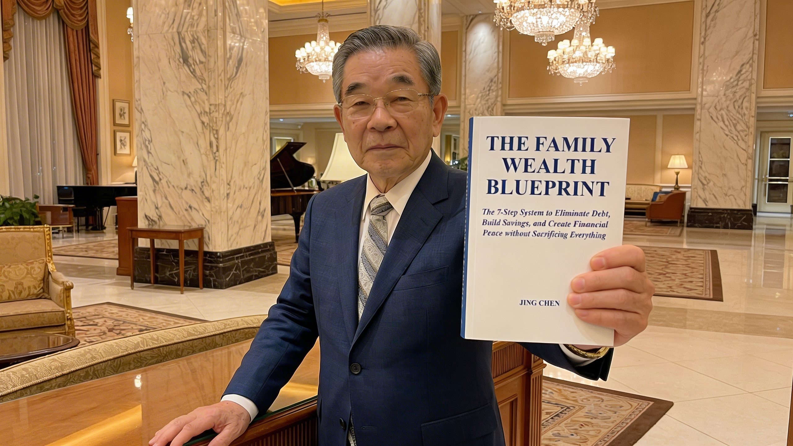 The Family Wealth Blueprint