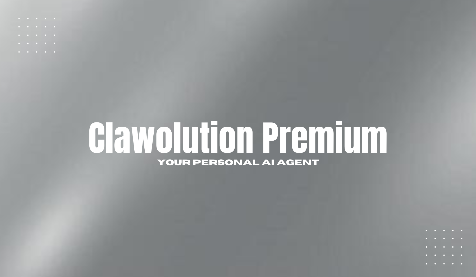 Clawolution - PREMIUM