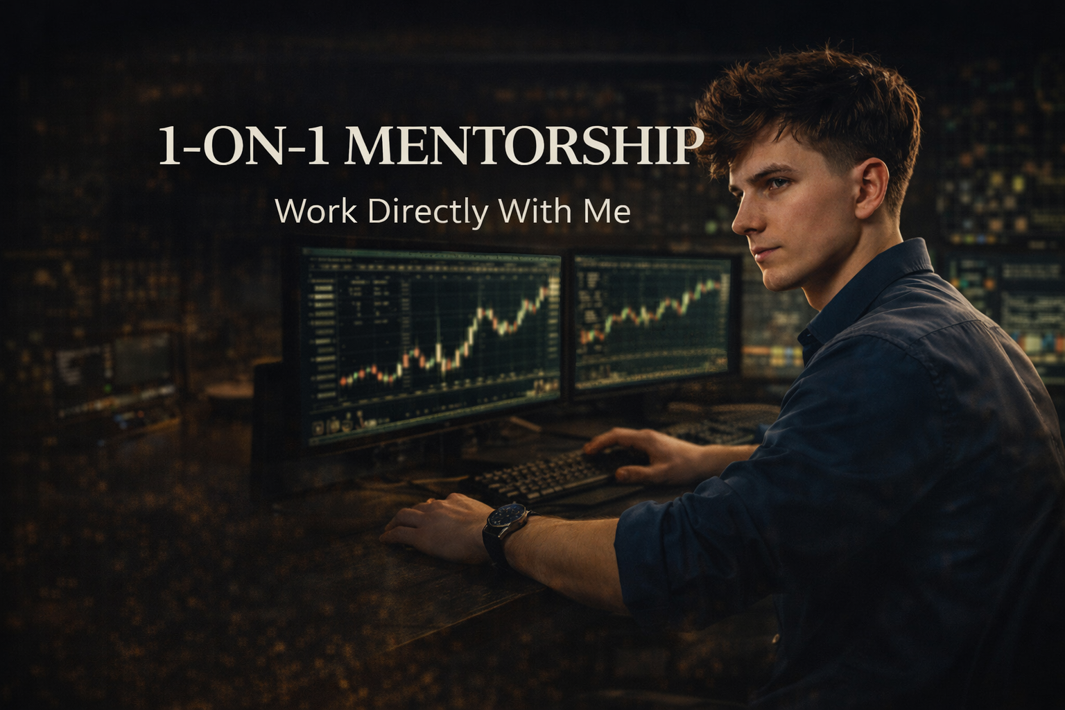 1:1 Mentorship