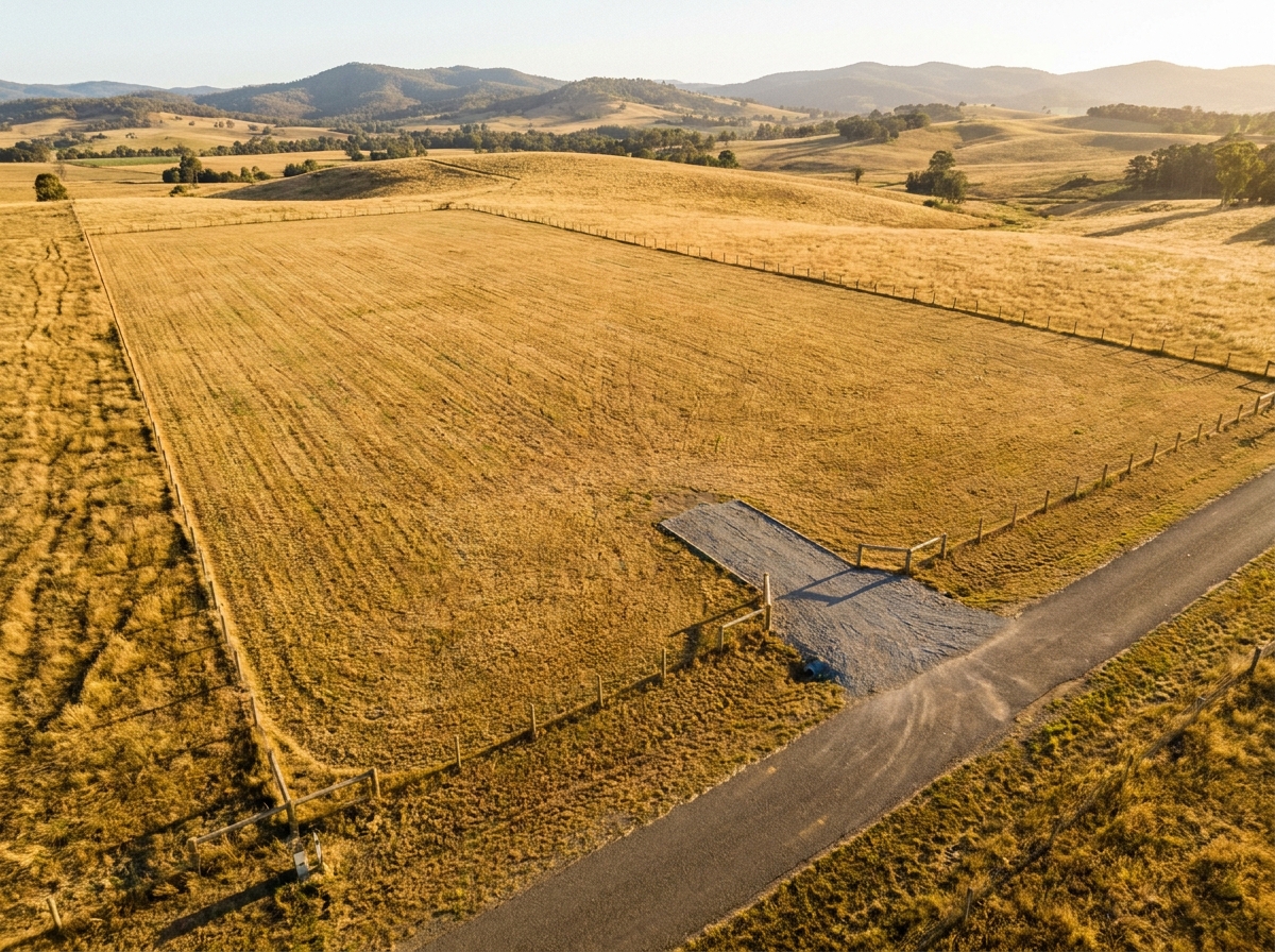 Golden Acres — 1000sqm Plot