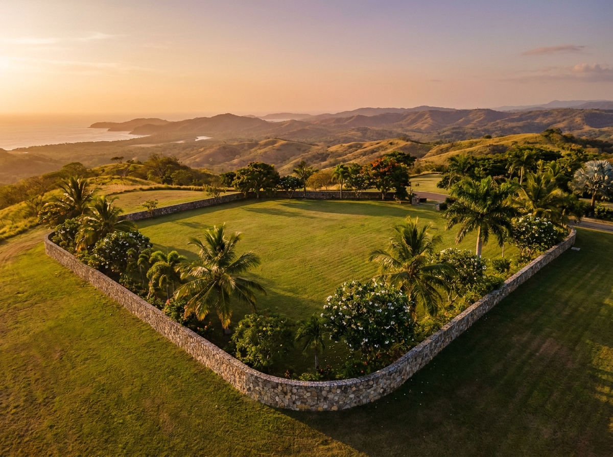Heritage Ridge — 800sqm Corner Piece
